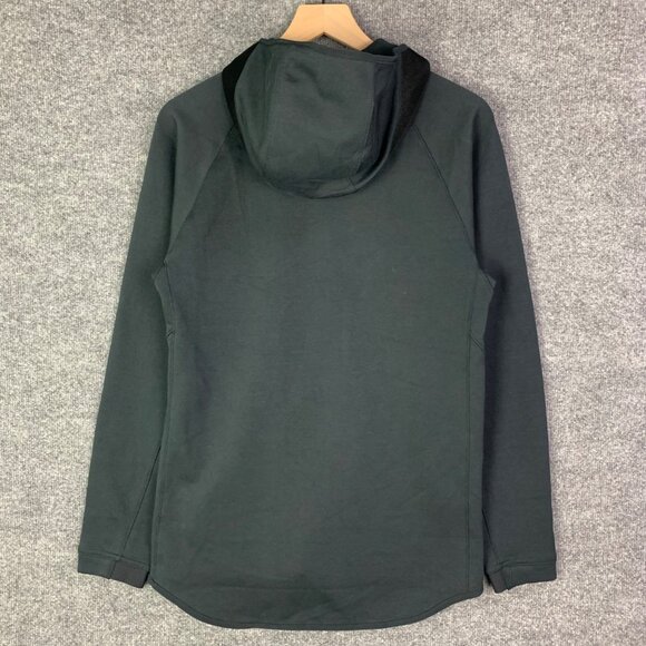 NWT Nike Dri-FIT Men S Full Zip Hoodie Basketball Jacket Minnesota Basketball - Picture 2 of 11